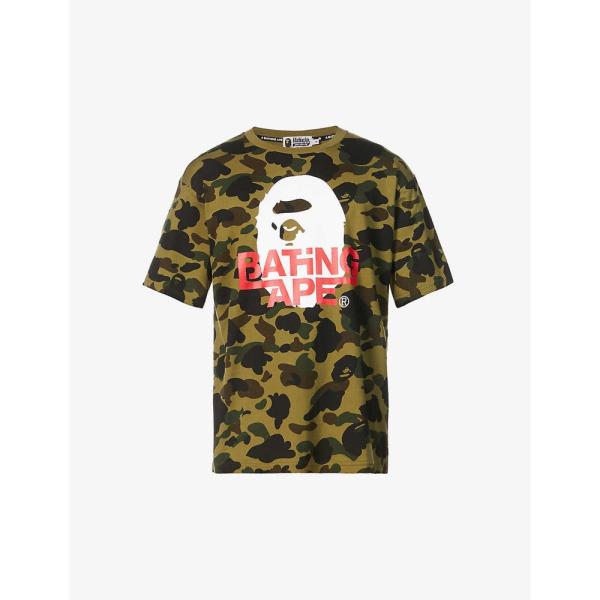 A BATHING APE アベイシングエイプ シャツ メンズ レディース | www