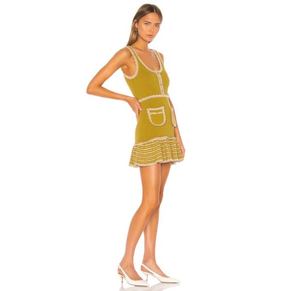アリスマッコール Alice Heaven Mccall レディース ワンピース ミニ丈 Tigers ワンピース ドレス Dress Heaven Help Mini Dress Tigers Eye Hb2 Amcc Wd123 フェルマート Fermart 3号店