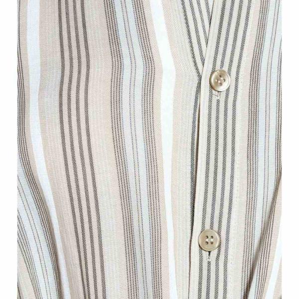競売 のアクネ ストゥディオズ Acne Studios レディース ワンピース ワンピース ドレス Striped Cotton Shirt Dress Bluemint 新品特売 の