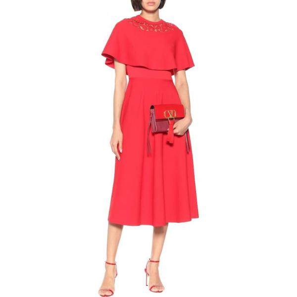 レディース ヴァレンティノ ワンピース ドレス Dress ワンピース ワンピース チュニック ワンピース レディースファッション Lace Trimmed Fermart Valentino Hb4 P フェルマート 3号店 日本no1の実績