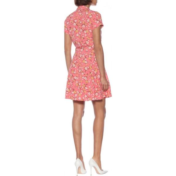 Ralph Lauren ワンピース ドレス Polo レディース ローレン Floral ローレン Minidress Floral Floral ラルフ ワンピース ローレン Blush Hb4 P フェルマート Fermart 3号店