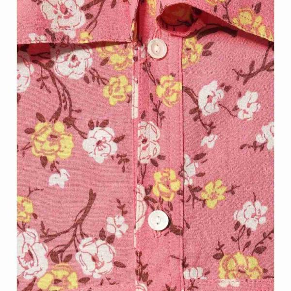 Ralph Lauren ワンピース ドレス Polo レディース ローレン Floral ローレン Minidress Floral Floral ラルフ ワンピース ローレン Blush Hb4 P フェルマート Fermart 3号店
