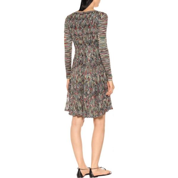 ミッソーニ Missoni レディース ワンピース ワンピース ドレス Knitted Dress Masterclass Academy Co Uk