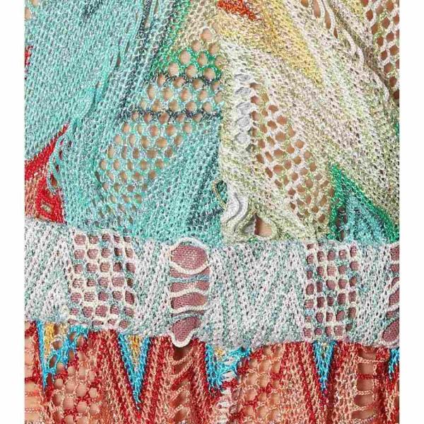ミッソーニ Missoni Mare レディース オールインワン プレイスーツ ワンピース ドレス Knitted Playsuit Www Mohmmadiyon Com