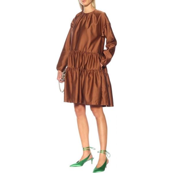 ヌメロ ワンピース ヴェントゥーノ N21 レディース ワンピース ワンピース ワンピース ドレス Satin N21 Dress Hb4 P フェルマート Fermart 3号店