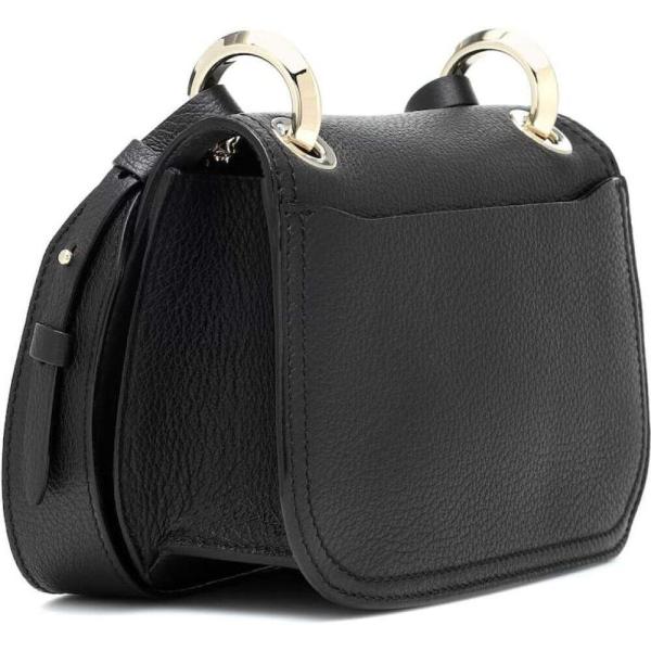 ジミー チュウ Jimmy Small Choo レディース ショルダーバッグ バッグ Small Varenne Small Varenne Leather Crossbody Bag Black Hb4 P フェルマート Fermart 3号店