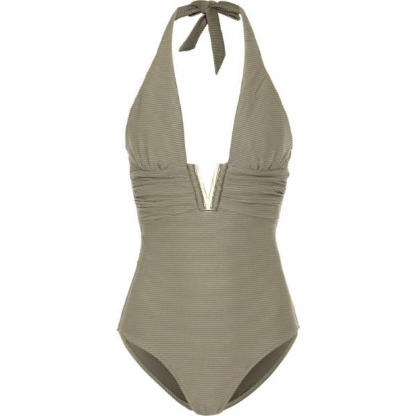 正規通販 レディース Klein Heidi クライン ハイジ ワンピース Blue Swimsuit Dark 水着 ビーチウェア One Piece 水着 Williamsav Com