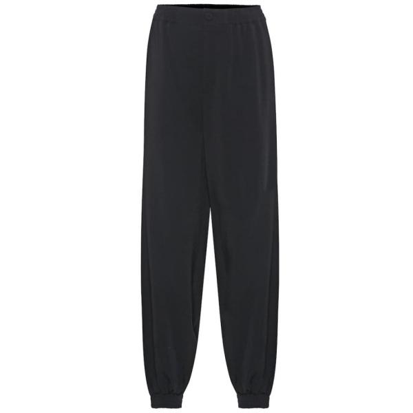 スウェット ジャージ Trackpants Stretch Crepe ボトムス パンツ Trackpants Black グッチ グッチ Black レディース Hb4 P フェルマート Fermart 3号店 Gucci