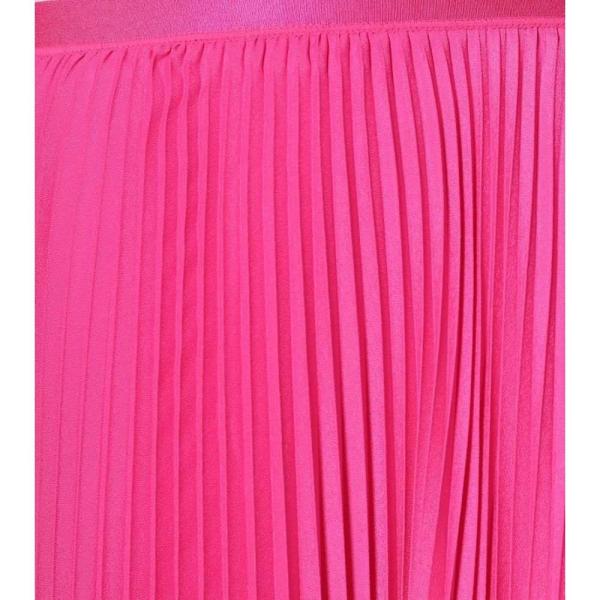 ラルフ ローレン Polo Ralph Lauren レディース ひざ丈スカート スカート Pleated Midi Skirt Pink 激安価格で通販 Miroraj Gov Ua