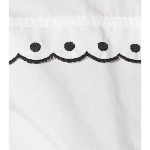 入荷中 クロエ See By Chloe レディース ワンピース ワンピース ドレス Cotton Twill Dress White 当季大流行大特価