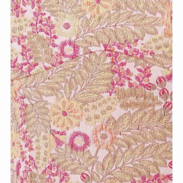 レベッカ ファッション ヴァランス Rebecca Vallance レディース ワンピース ワンピース ワンピース ドレス Stella ワンピース Brocade Minidress Pink Floral Hb4 P フェルマート Fermart 3号店