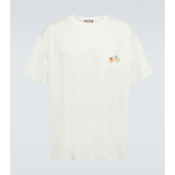 最終価格!GUCCI グッチ Tシャツ 馬 ホース 白 ホワイトロゴ 最終価格!GUCCI グッチ Tシャツ 馬 ホース 白 ホワイトロゴ