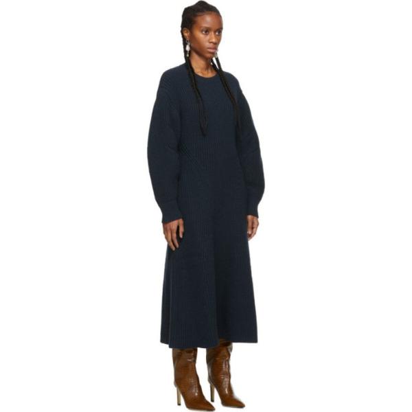 ワンピース ドレス Look Givenchy 23 Look Blue Petrol ジバンシー ワンピース Fermart Knit Knit Dress レディース ワンピース Hc f フェルマート 3号店 最新のデザイン