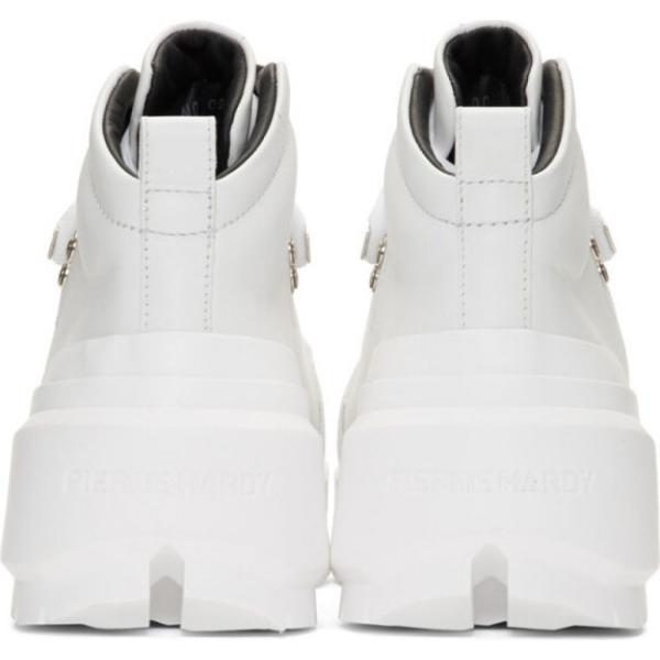 ピエールアルディ Pierre Hardy レディース ブーツ レースアップブーツ 