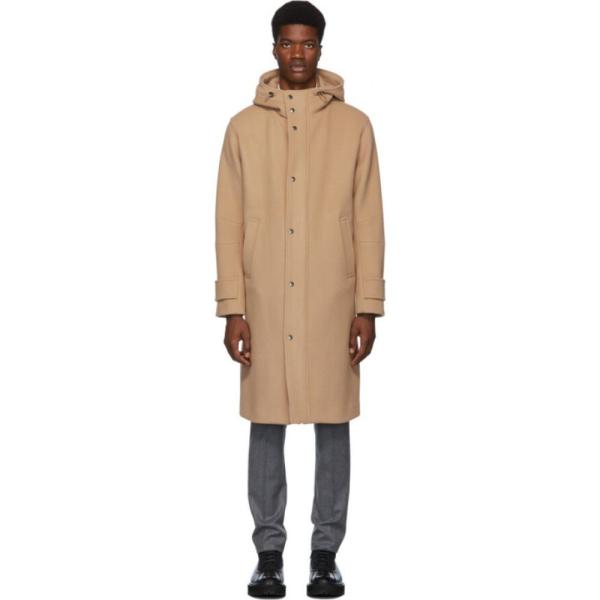 ヘルノ Herno Duffel その他コート メンズ コート ダッフルコート アウター Tan Long Duffel ファッション Coat Hc 1929m フェルマート Fermart 3号店
