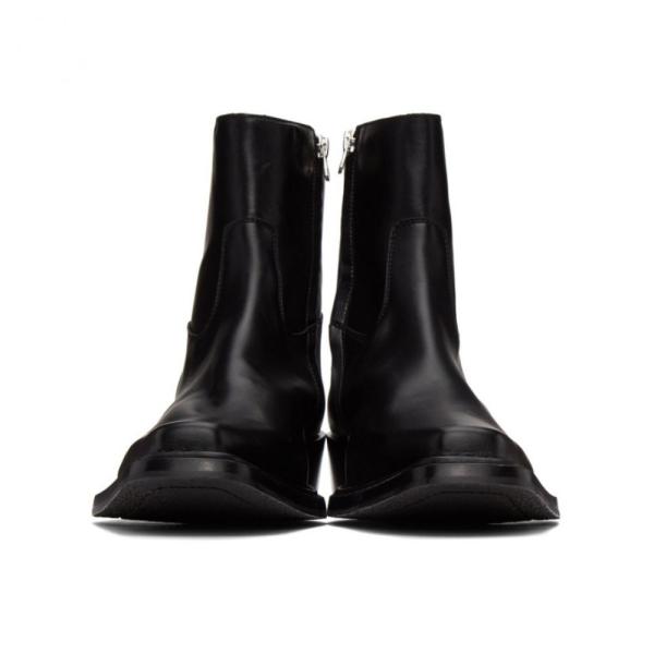 容赦ない ジョグ 戦略 Acne Studios ブーツ メンズ Ud Park Jp