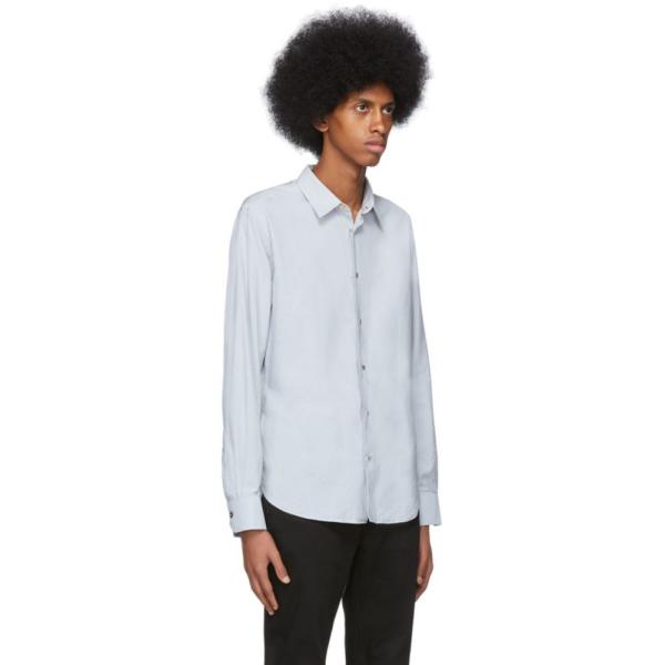 ポールスミス Paul Smith メンズ シャツ トップス Off White Beetle Button Shirt Off White Apaproduction Fr