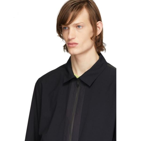 ジーゼニア Z Zegna メンズ ジャケット アウター Navy Sport Zip Up Jacket Navy Mohmmadiyon Com
