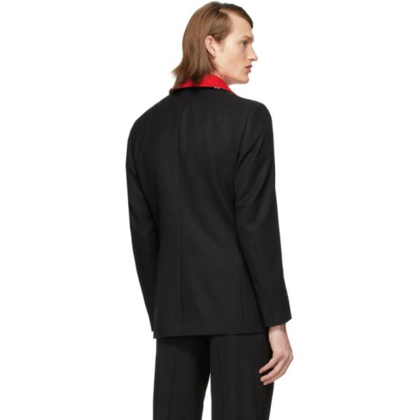 Burberry アウター Black バーバリー メンズ Classic Tailored Classic Fermart ファッション Black Classic Hc 1376m フェルマート Blazer スーツ ジャケット 3号店