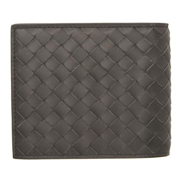 ボッテガ ヴェネタ Bottega Veneta ファッション メンズ 財布 二つ折り Grey Ardoise 財布 Intrecciato Bifold Wallet Ardoise Hc 1798m フェルマート Fermart 3号店