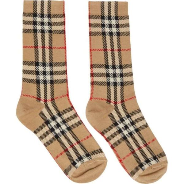 バーバリー Burberry レディース靴下 通販 人気ランキング 価格 Com