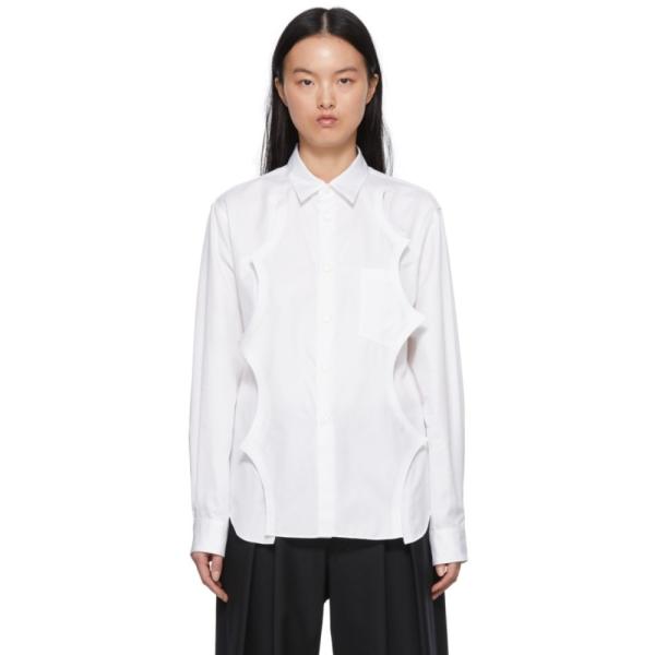 コム デ ギャルソン Comme Des Garcons レディースシャツ ブラウス 通販 人気ランキング 価格 Com