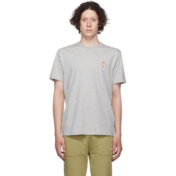メゾン キツネ(MAISON KITSUNE) メンズTシャツ・カットソー | 通販 メゾン キツネ(MAISON KITSUNE) メンズTシャツ・カットソー | 通販