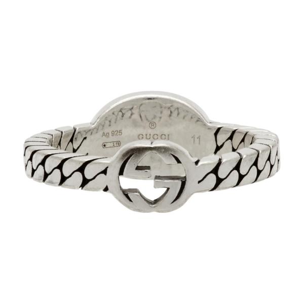 グッチ リング ブラックの人気商品 通販 価格比較 価格 Com