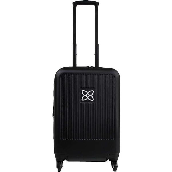 レディース Meridian Carryon Carryon 旅行用品 バッグ Fermart Hc2 002 フェルマート 3号店 Black スーツケース キャリーバッグ Black シェルパニ Sherpani