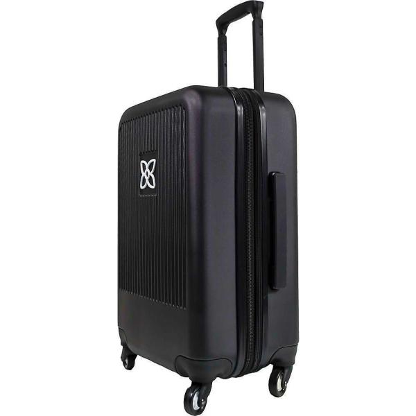 レディース Meridian Carryon Carryon 旅行用品 バッグ Fermart Hc2 002 フェルマート 3号店 Black スーツケース キャリーバッグ Black シェルパニ Sherpani
