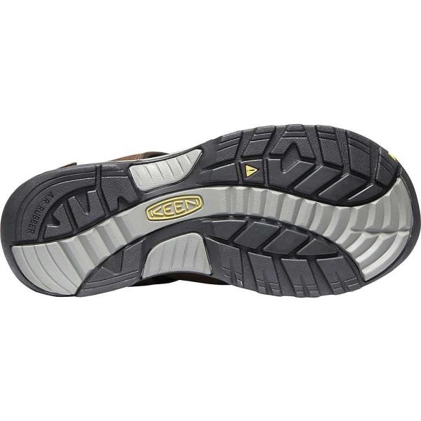 キーン Keen メンズ サンダル シューズ 靴 Rialto Ii Sandal Bison Black Giodental Es