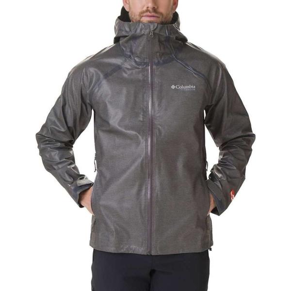アウトレット 激安通販 レインジャケット レインコート メンズ コロンビア アウター Titanium Reign Outdry N2lxa Jacket Heather Ex Columbia Charcoal 新品特売 Solicitacao Com Br