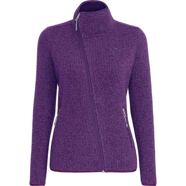 Corda フリース サレワ トップス Zip Salewa Salewa レディース Wo Zip 2l Wo Jacket Full Petunia Hc2 2ff1 フェルマート Fermart 3号店 高品質激安大特価