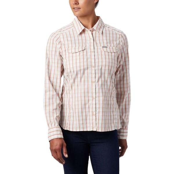 columbia silver ridge ls