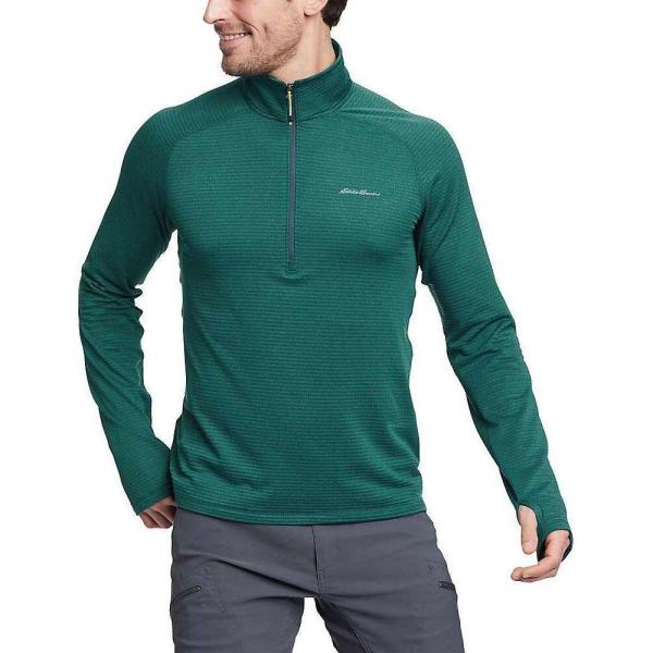 安い質屋 メンズ フリース バウアー トップス エディー Top Route Reazt Qz High Grid First Evergreen Eddie Dark Bauer Ascent Air ブランド割引セール Elitecarservicemo Com