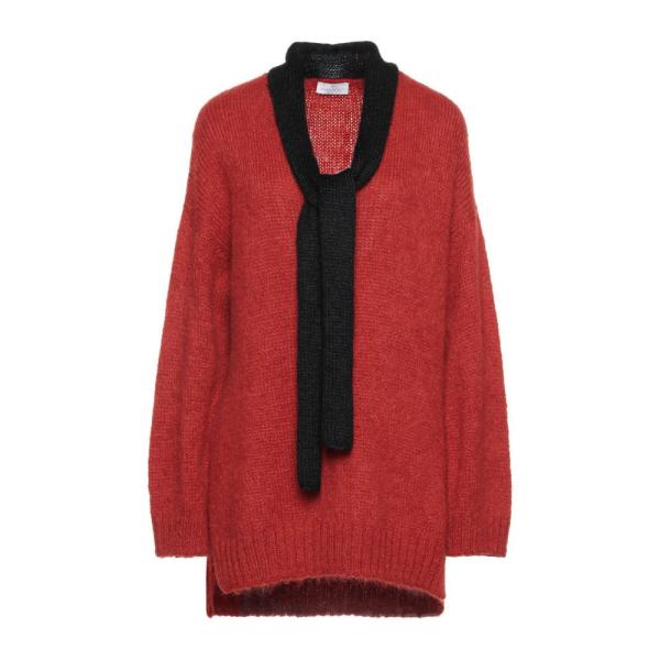 激安 買取 価格 レディース マネッティ ブルーノ ニット セーター トップス Vzups Sweater Rust Manetti Bruno 値下げ値打ち Jlt Polinema Org