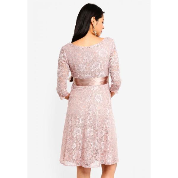 売りショップ Tiffany ティファニーローズ ワンピース Orchid Rose レディース Tiffany Freya ワンピース Orchid Blush Maternity ワンピース ドレス Dress Short 新製品在庫有り