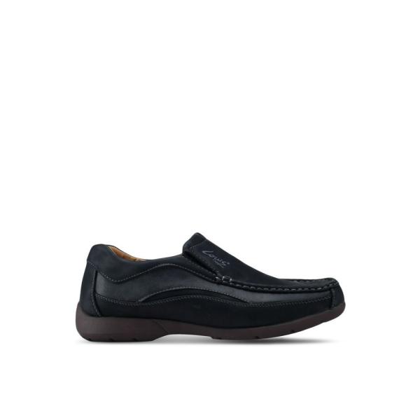 ルイス カッパー メンズ スリッポン フラット シューズ 靴 Slip On