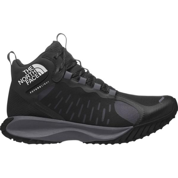 ザ ノースフェイス The North Face メンズ ハイキング・登山 ブーツ シューズ・靴 Wayroute Mid FUTURELIGHT Hiking Boot TNF Black/Vanadis Grey ザ ノースフェイス The North Face メンズ ハイキング・登山 ブーツ シューズ・靴 Wayroute Mid FUTURELIGHT Hiking Boot TNF Black/Vanadis Grey