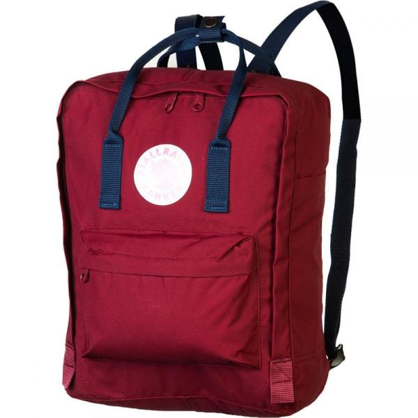 フェールラーベン ファッション Fjallraven レディース Blue レディース バックパック リュック カンケン バッグ Kanken 16l Backpack Ox Red Royal Blue Od2 Fjr0039 Oxredb フェルマート Fermart 3号店