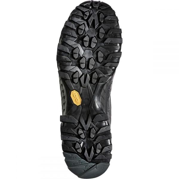 高級品市場返品ok ラスポルティバ La Sportiva メンズ ハイキング 登山 ブーツ シューズ 靴 Stream Gtx Boot Black Yellow スペシャルオファ