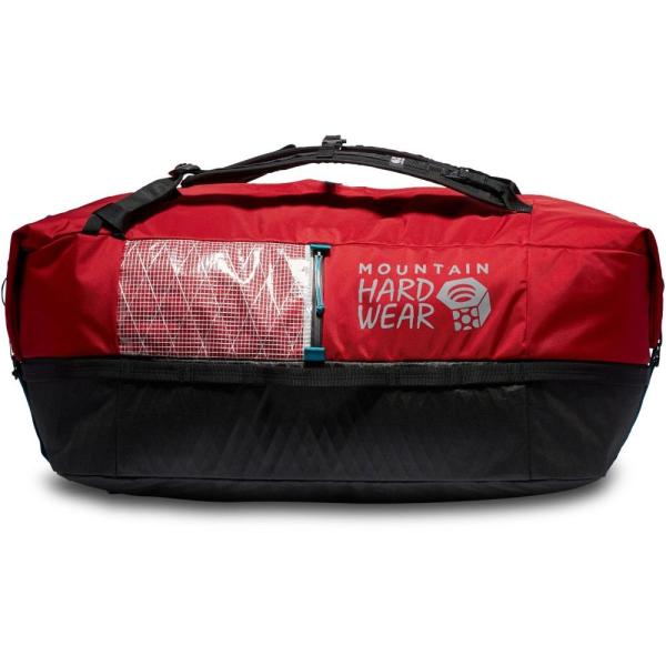 マウンテンハードウェア Mountain Hardwear ユニセックス ボストンバッグ ダッフルバッグ バッグ Expedition Duffel 140l Alpine Red Prettyfunnyballoons Com