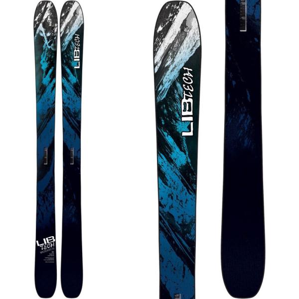 完売 リブテック Lib Tech メンズ ボード 板 スキー スノーボード Wreckreate 110 Skis 年中無休