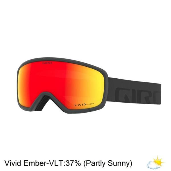GIRO ジロ RINGO AF リンゴ メンズ アジアンフィット スノーゴーグル スキー スノーボード 最大40OFFクーポン