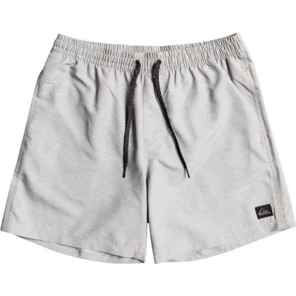 安い 正規 店 海パン 水着 ビーチウェア メンズ サーフパンツ クイックシルバー Viac Volley Sleet Quiksilver Heathe Everyday Boardshorts 17in 安い直送 Nickfaulconer Jeannefaulconer Com