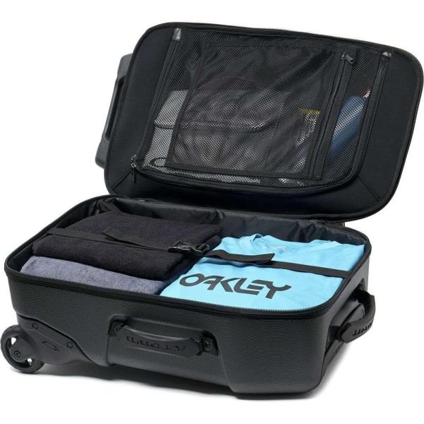 オークリー Oakley メンズ スーツケース キャリーバッグ バッグ Fp 45l Roller Travel Bag Blackout Buyee Buyee 日本の通販商品 オークションの代理入札 代理購入