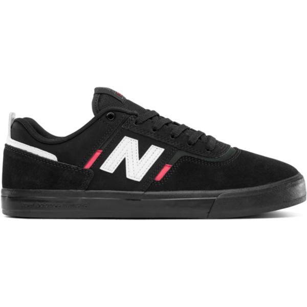 ニューバランス New Balance メンズ スケートボード シューズ・靴 Numeric 306 Foy Skate Shoes Black/Black