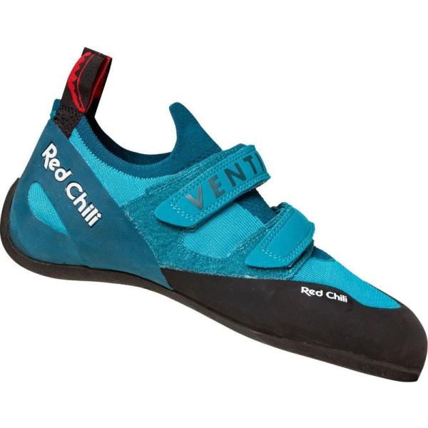 Chili シューズ 靴 レッドチリ Ventic Red メンズ Blue Shoe クライミング Climbing メンズ Ventic 3号店 Air Shoe Oy Ffcb5 フェルマート Fermart
