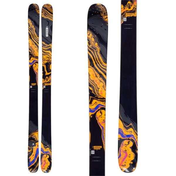 アルマダ Armada レディース スキー・スノーボード ボード・板 ARW 86 Skis 2022