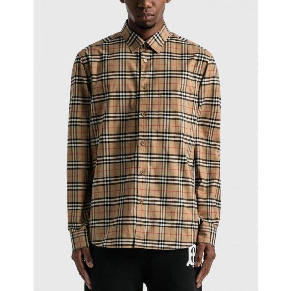 バーバリー Burberry シャツ メンズシャツ ワイシャツ 通販 人気ランキング 価格 Com